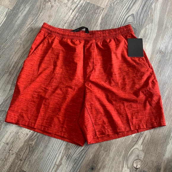 lululemon athletica Other - Pace Breaker 7” liner less shorts. New
